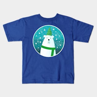 Polar Bear Kids T-Shirt